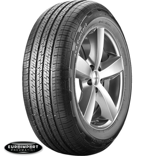 Continental CONTI4X4CONTACT M+S  225/65 R17 102 T  